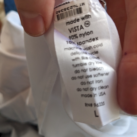 Susana Monaco Cutout High-Low Dress White Sugar - Picture 6 of 8